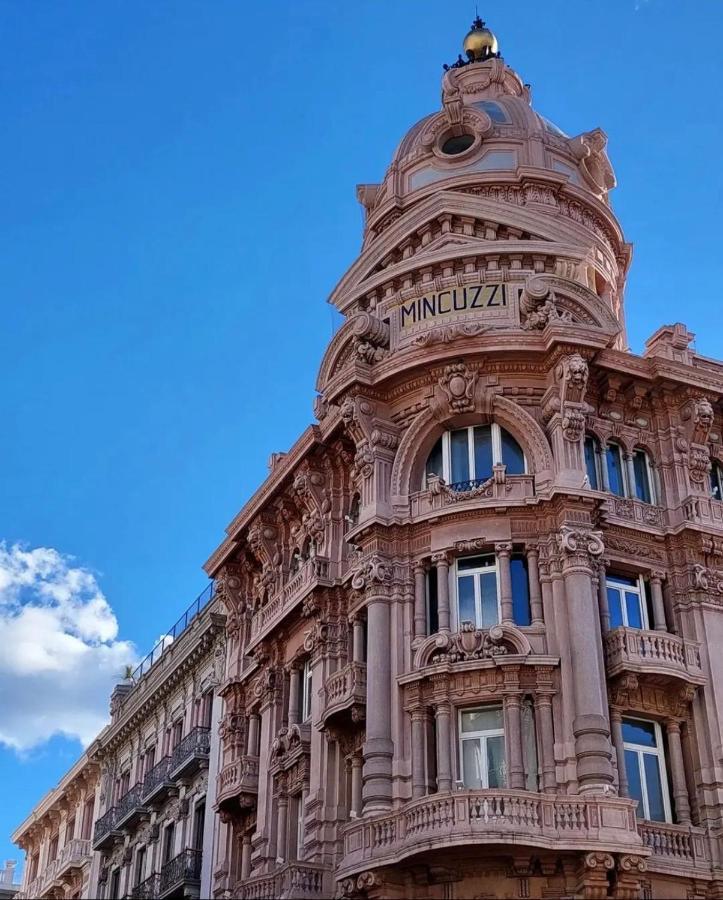 Casa Della Luna Bari Ngoại thất bức ảnh
